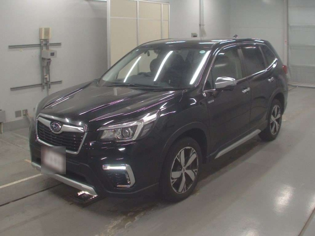 SUBARU FORESTER 2020