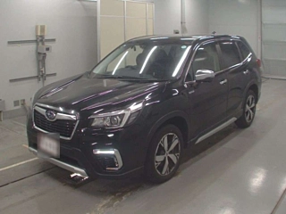SUBARU FORESTER 2020