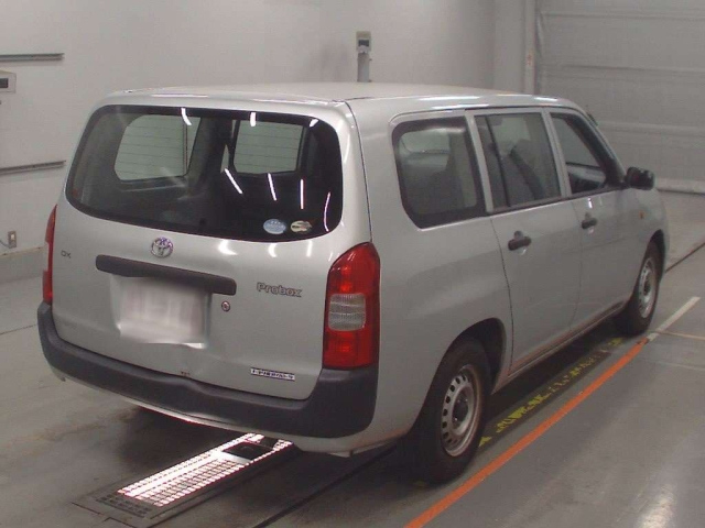 TOYOTA PROBOX 2008