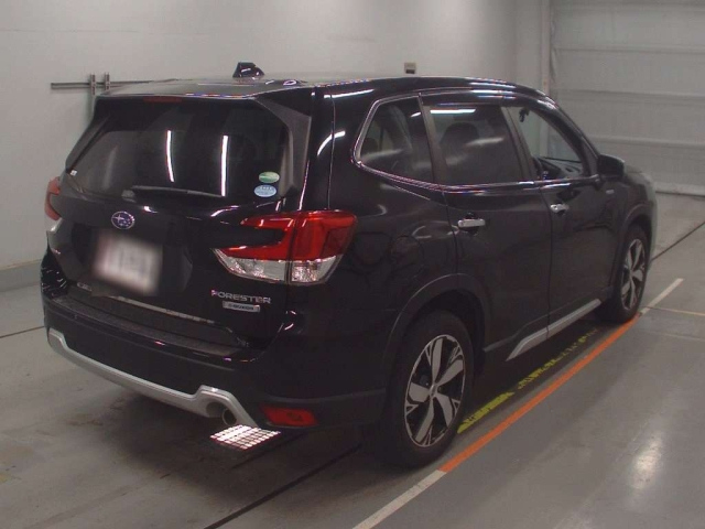 SUBARU FORESTER 2020