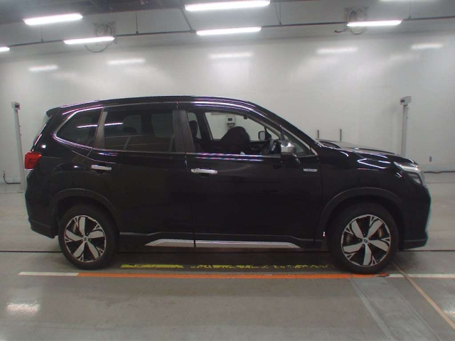 SUBARU FORESTER 2020