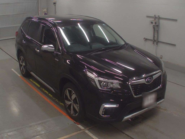 SUBARU FORESTER 2020