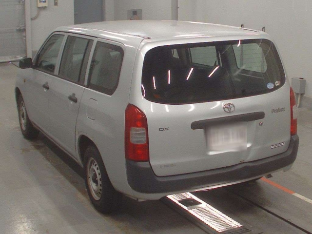 TOYOTA PROBOX 2008