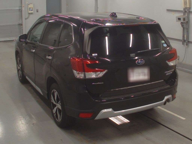 SUBARU FORESTER 2020