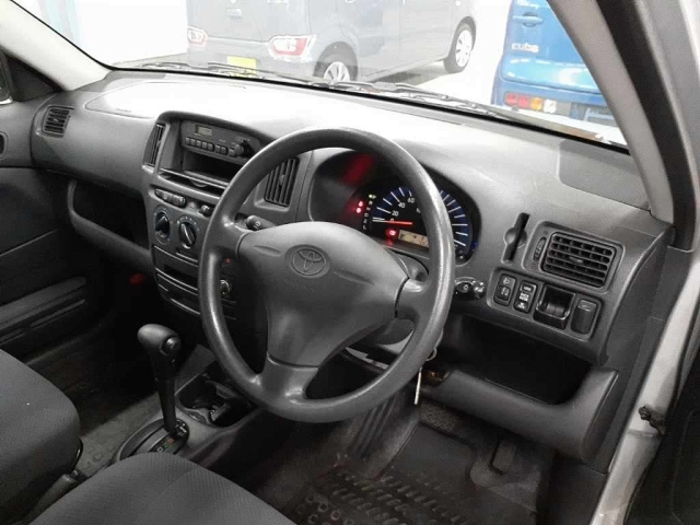TOYOTA PROBOX 2008