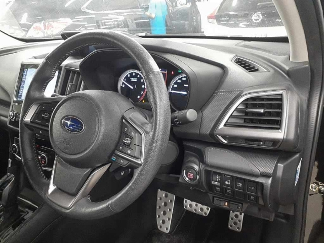 SUBARU FORESTER 2020