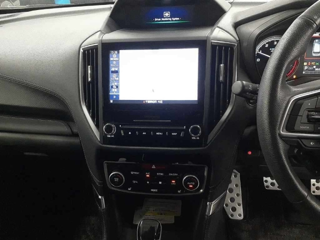 SUBARU FORESTER 2020