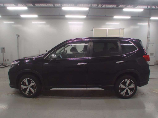 SUBARU FORESTER 2020