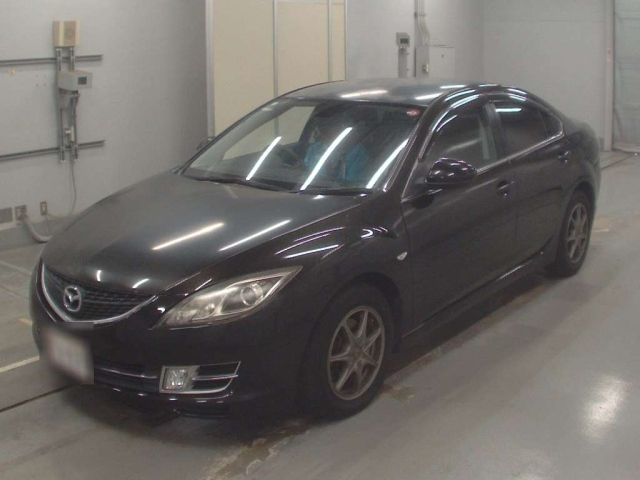 MAZDA ATENZA SEDAN 2008
