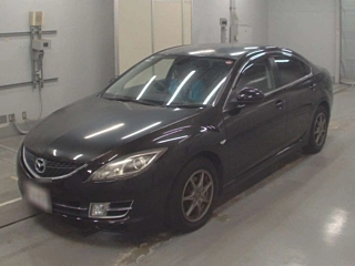 MAZDA ATENZA SEDAN 2008