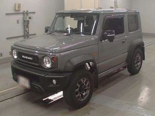 SUZUKI JIMNY SIERRA 2022