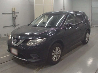 NISSAN X-TRAIL 2014