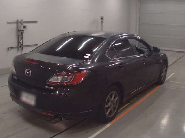 MAZDA ATENZA SEDAN 2008