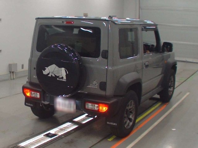 SUZUKI JIMNY SIERRA 2022