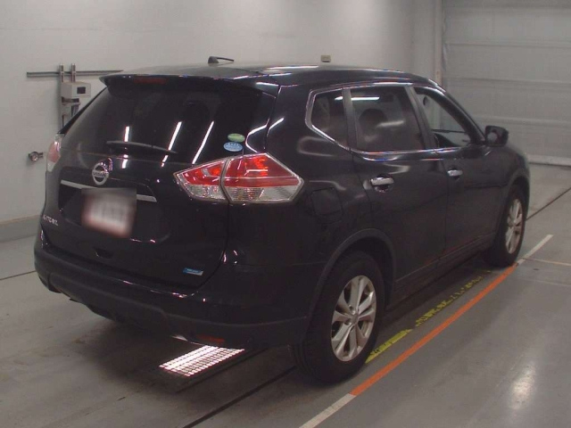 NISSAN X-TRAIL 2014