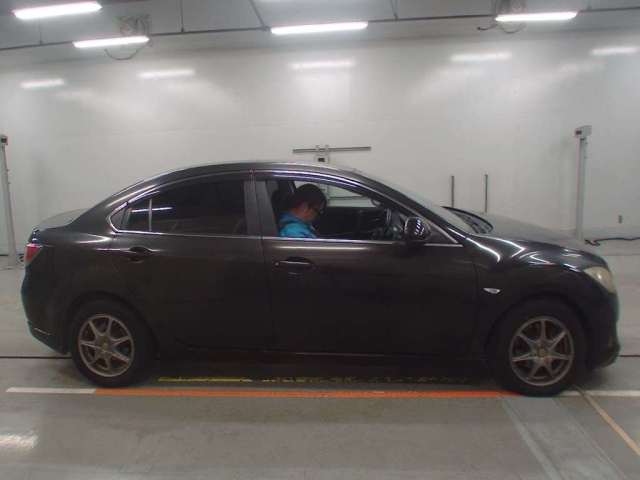 MAZDA ATENZA SEDAN 2008