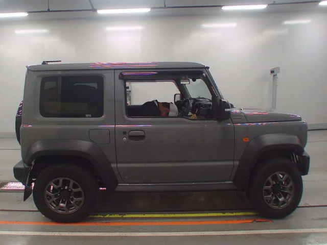 SUZUKI JIMNY SIERRA 2022
