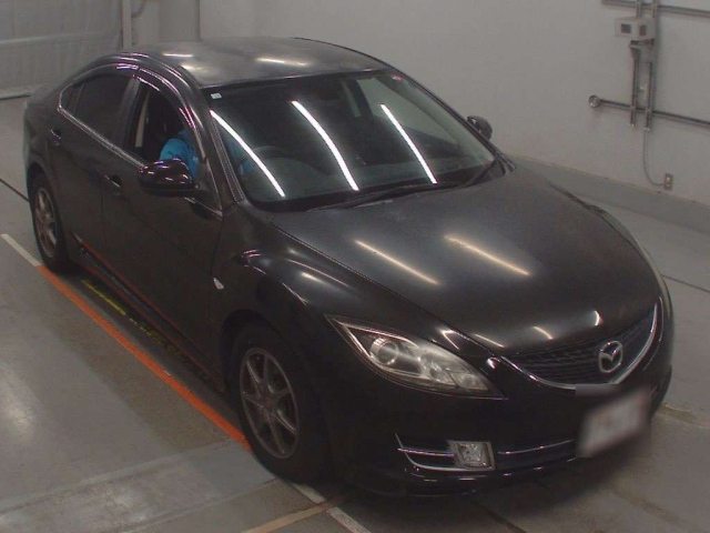 MAZDA ATENZA SEDAN 2008