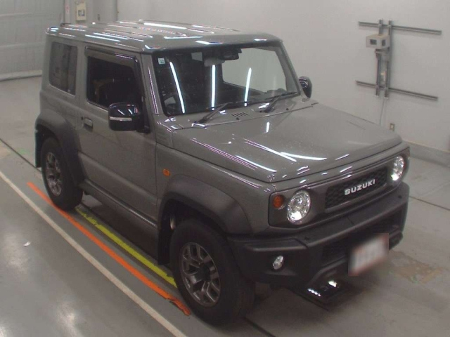 SUZUKI JIMNY SIERRA 2022