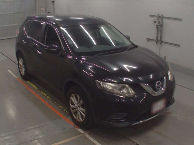 NISSAN X-TRAIL 2014