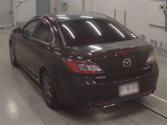 MAZDA ATENZA SEDAN 2008