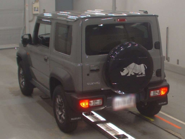 SUZUKI JIMNY SIERRA 2022