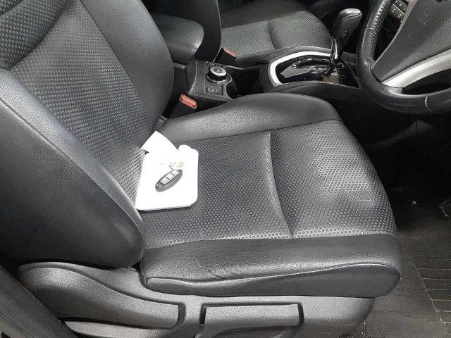 NISSAN X-TRAIL 2014