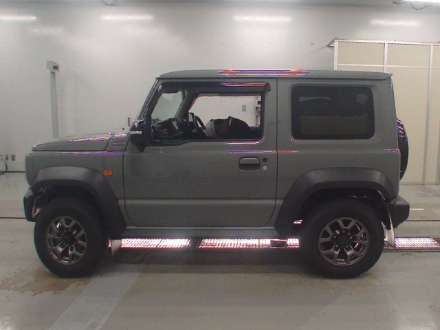 SUZUKI JIMNY SIERRA 2022