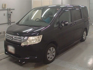 HONDA STEP WAGON 2010