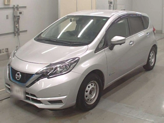 NISSAN NOTE 2020