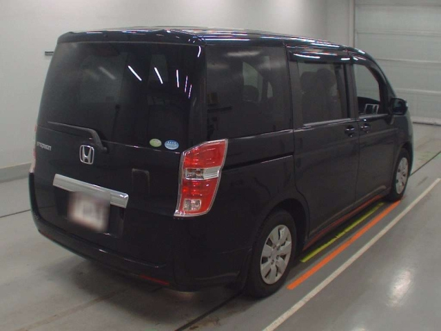 HONDA STEP WAGON 2010