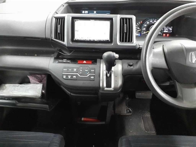 HONDA STEP WAGON 2010