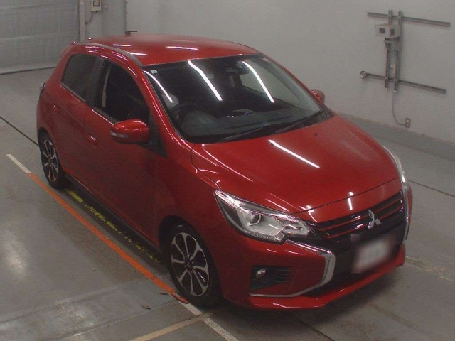 MITSUBISHI MIRAGE 2022