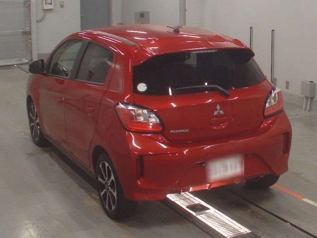 MITSUBISHI MIRAGE 2022