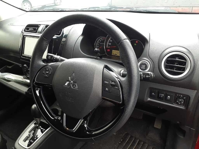 MITSUBISHI MIRAGE 2022