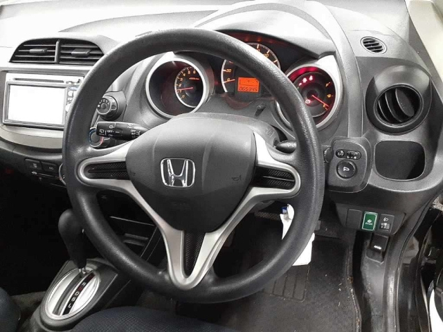 HONDA FIT 2012