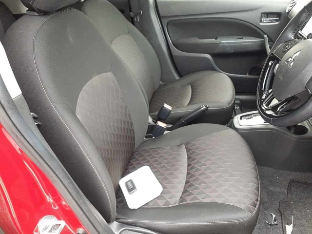 MITSUBISHI MIRAGE 2022