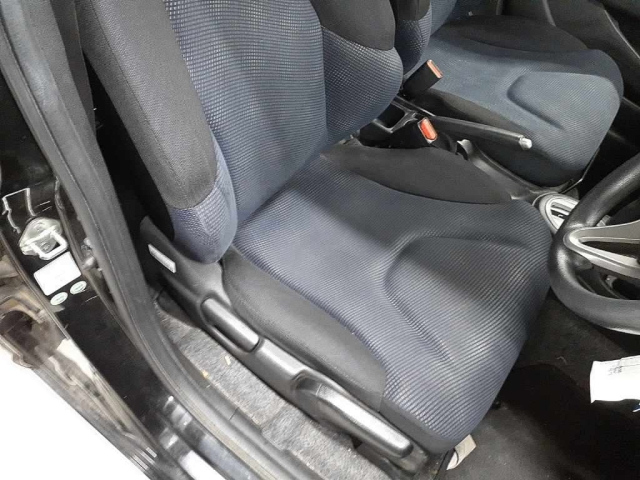 HONDA FIT 2012