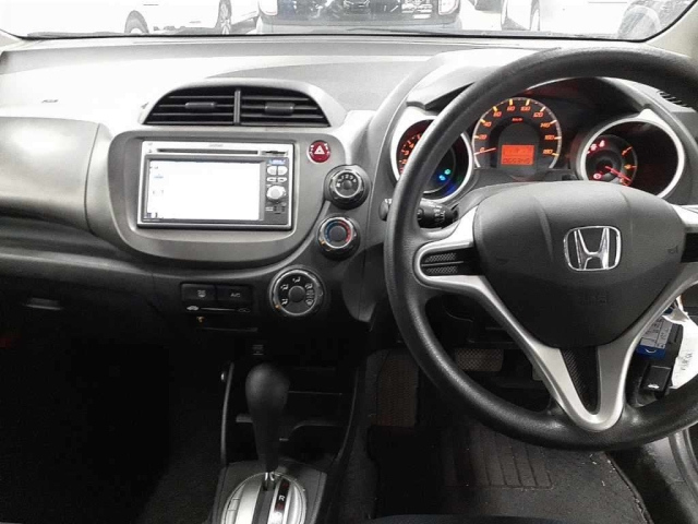 HONDA FIT 2012