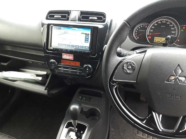 MITSUBISHI MIRAGE 2022