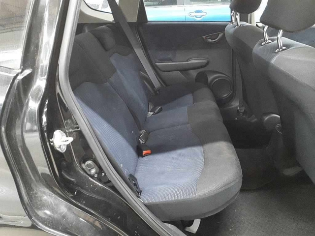 HONDA FIT 2012