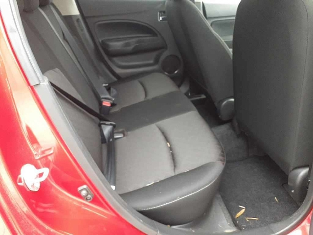 MITSUBISHI MIRAGE 2022