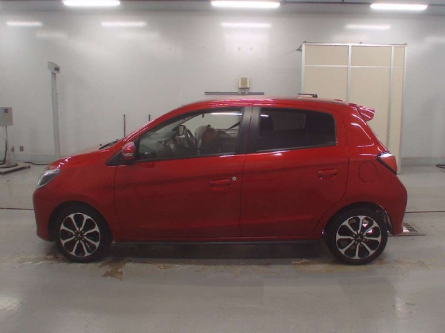 MITSUBISHI MIRAGE 2022