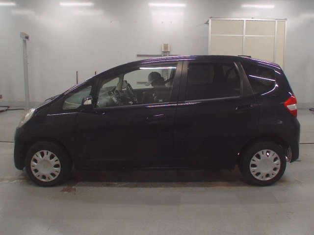 HONDA FIT 2012