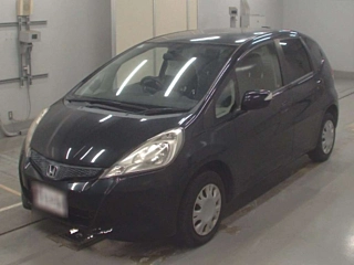 HONDA FIT 2012