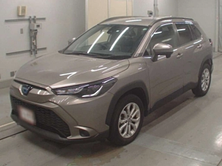 TOYOTA COROLLA CROSS 2022