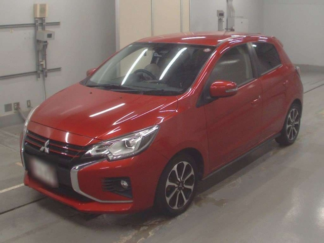 MITSUBISHI MIRAGE 2022