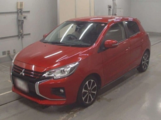 MITSUBISHI MIRAGE 2022