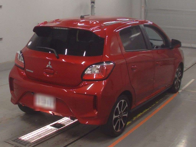 MITSUBISHI MIRAGE 2022