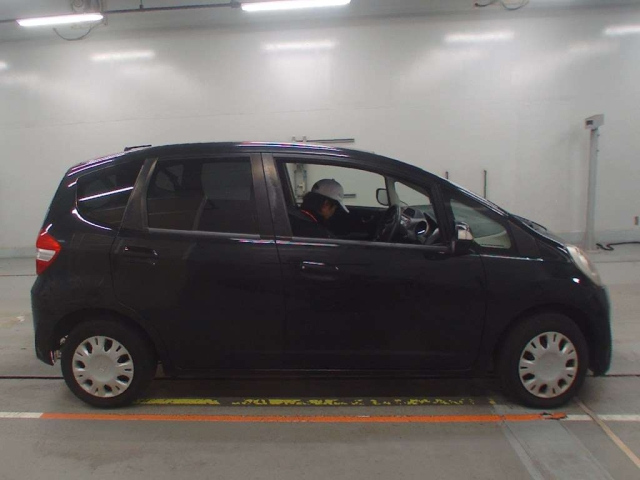 HONDA FIT 2012